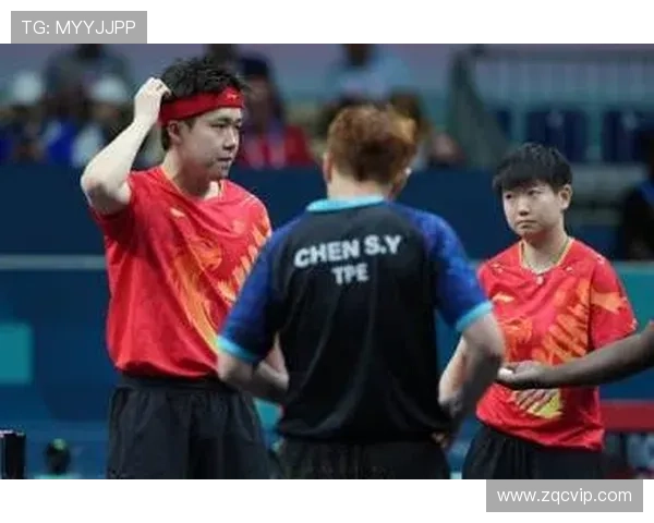 北京乒乓球队默契配合的背后故事与训练心得探讨